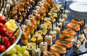 Abiball – Catering Marl