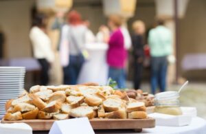 Abiball – Catering Marl