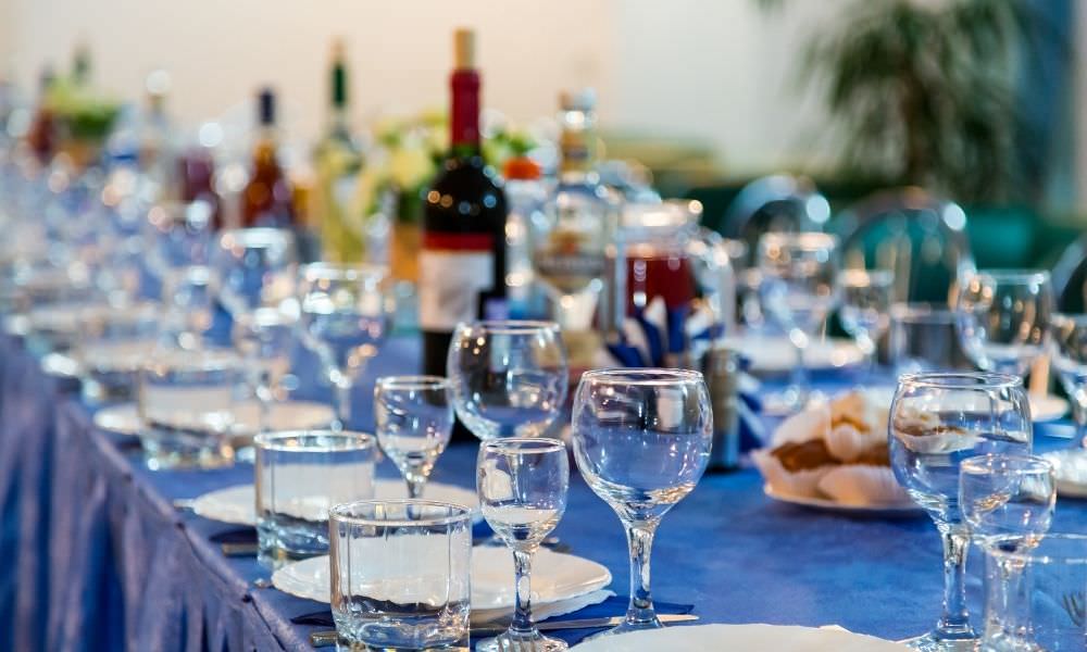 Abiball – Catering Marl