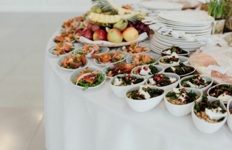 Fingerfood – Catering Marl