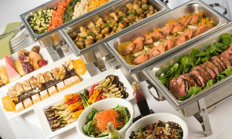 Buffet Catering – Catering Marl