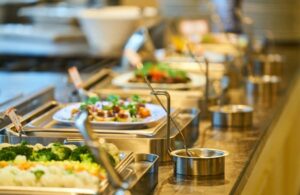 Buffet – Catering Marl