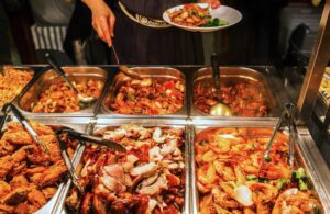 Buffet – Catering Marl