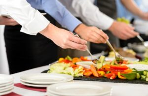 Firmenfeier & Firmenevent – Catering Marl