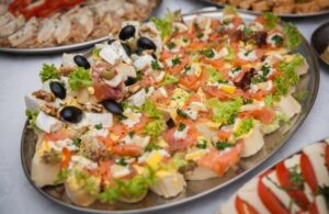 Firmenfeier & Firmenevent – Catering Marl