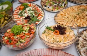 Firmenfeier & Firmenevent – Catering Marl