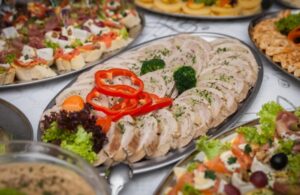 Firmenfeier & Firmenevent – Catering Marl