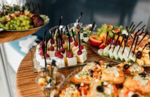 Firmenfeier & Firmenevent – Catering Marl