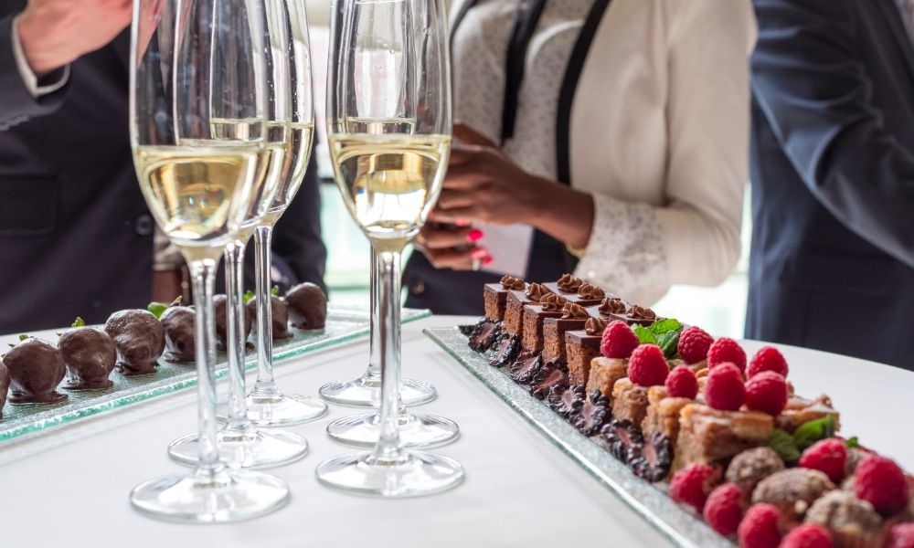 Firmenfeier & Firmenevent – Catering Marl