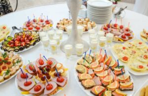 Firmenjubiläum – Catering Marl
