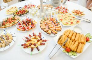 Firmenjubiläum – Catering Marl