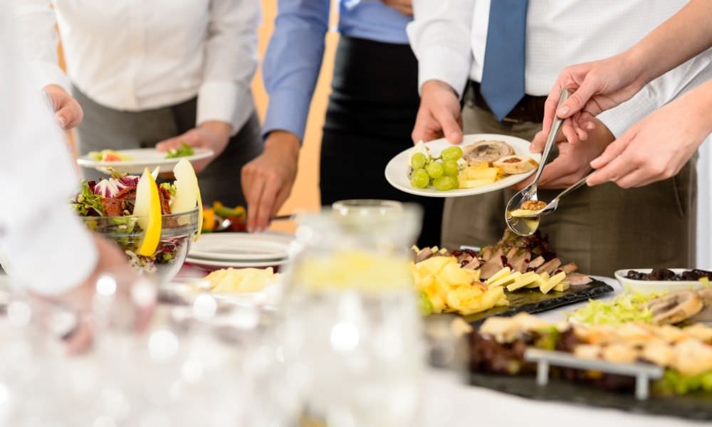 Firmenjubiläum – Catering Marl