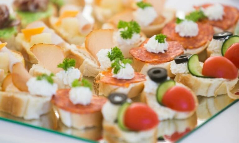 Frühstück Empfang – Catering Marl