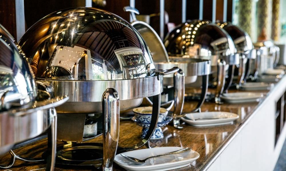 Geburtstag – Catering Marl