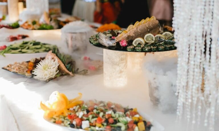 Hochzeit – Catering Marl