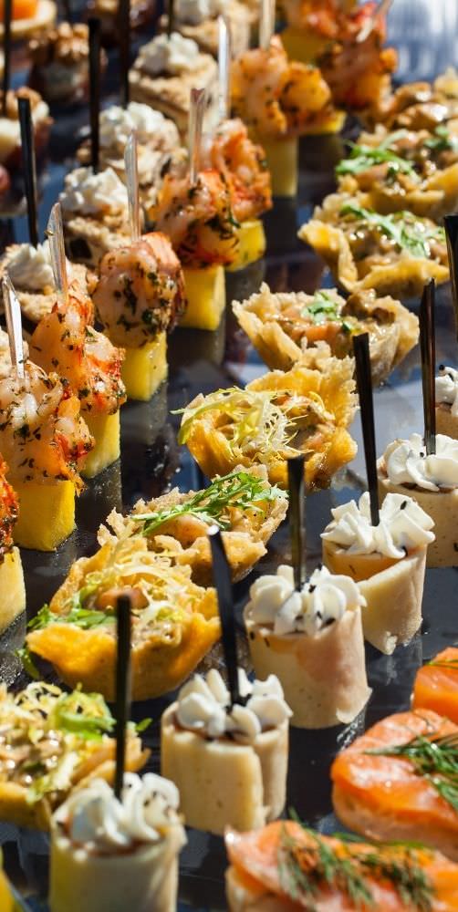 Jubiläum – Catering Marl