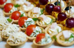 Jubiläum – Catering Marl