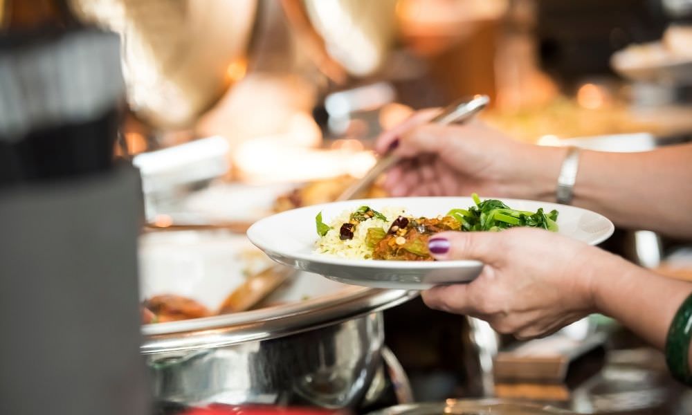 Jubiläum – Catering Marl