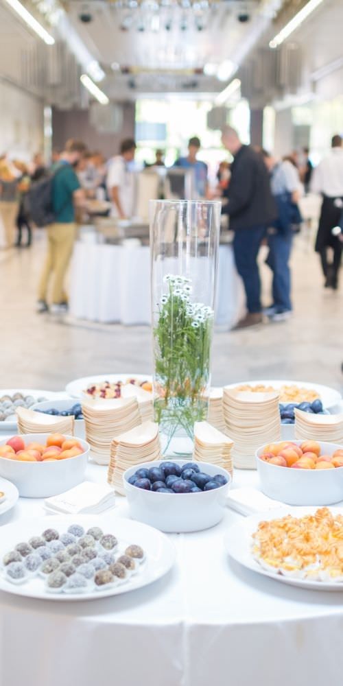 Konferenz & Tagung – Catering Marl
