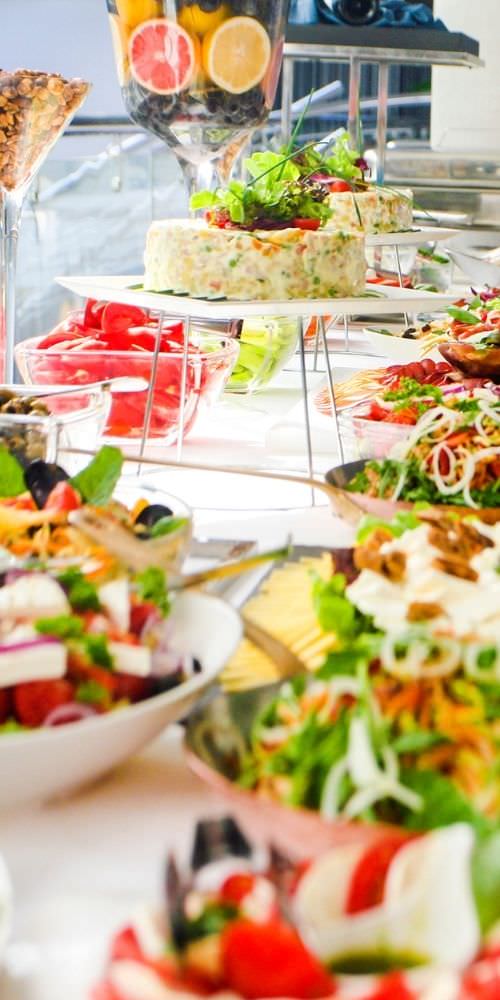 Konfirmation, Kommunion & Taufe – Catering Marl