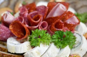 Konfirmation, Kommunion & Taufe – Catering Marl