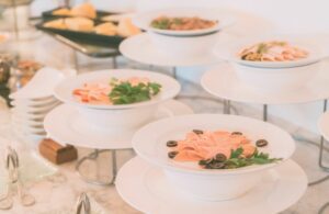 Konfirmation, Kommunion & Taufe – Catering Marl