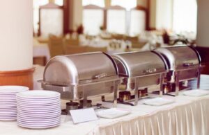 Konfirmation, Kommunion & Taufe – Catering Marl