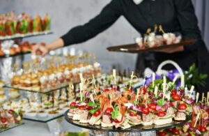 Konfirmation, Kommunion & Taufe – Catering Marl