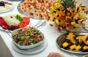 Messe & Kongress – Catering Marl