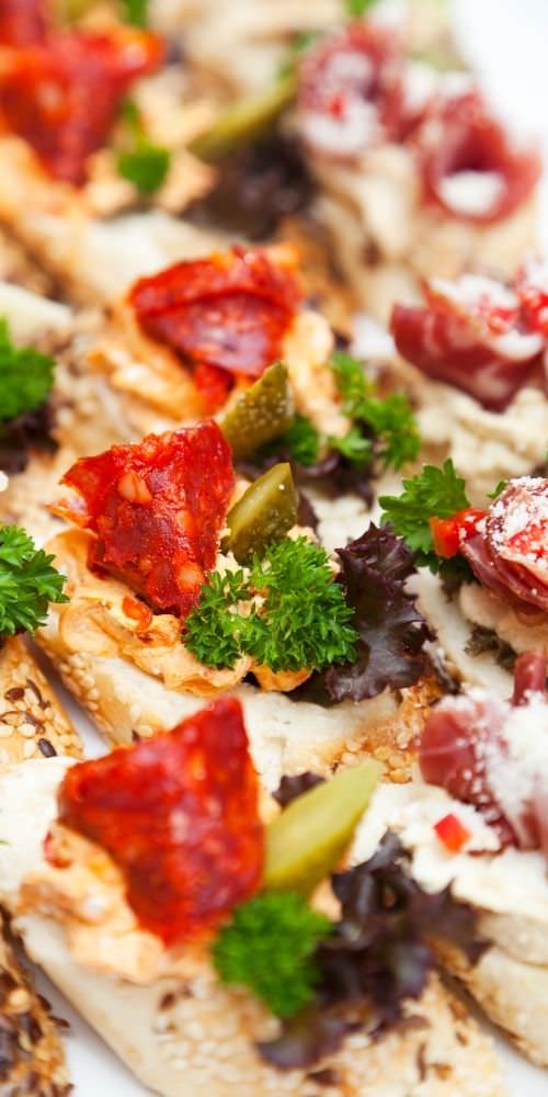 Messe & Kongress – Catering Marl