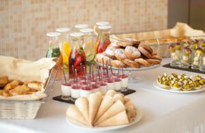 Messe & Kongress – Catering Marl