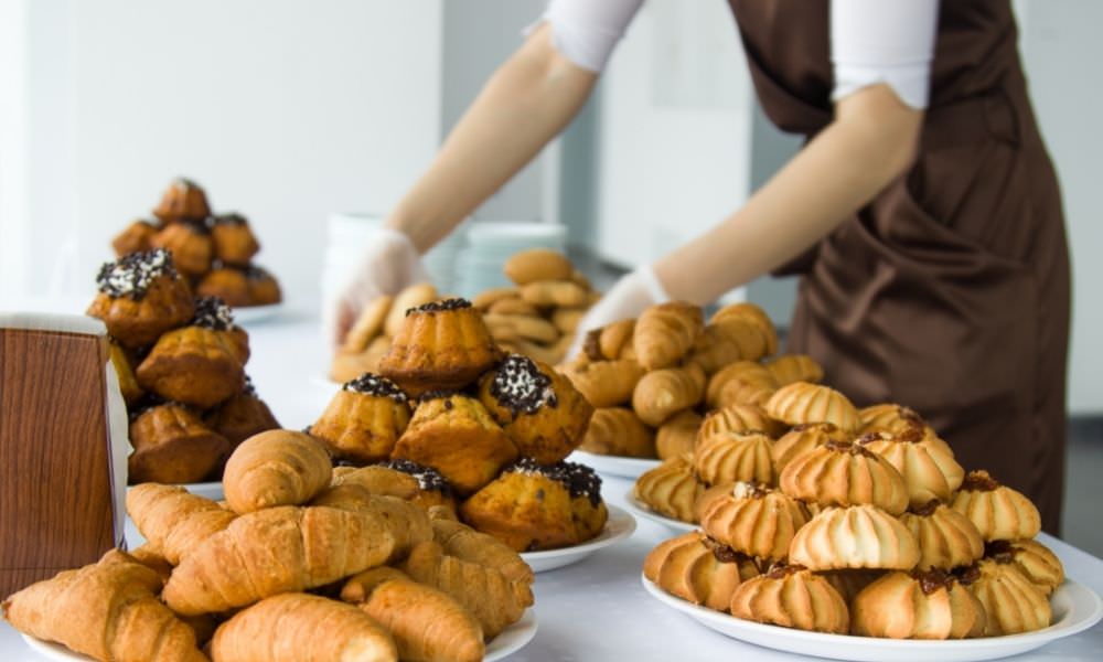 Messe & Kongress – Catering Marl