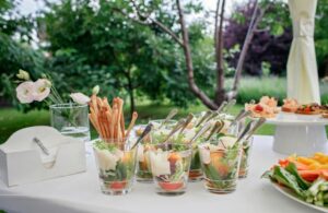 Richtfest – Catering Marl