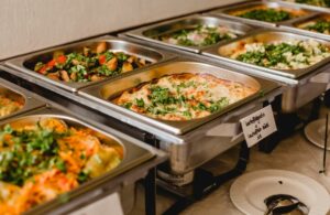 Richtfest – Catering Marl