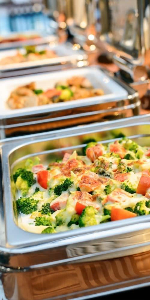 Richtfest – Catering Marl