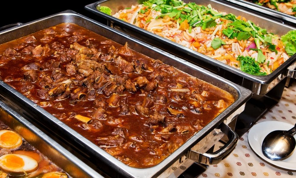 Richtfest – Catering Marl