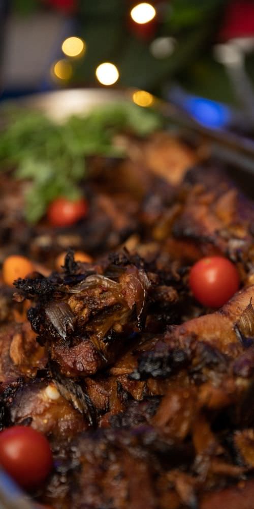 Weihnachtsfeier – Catering Marl