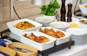 Weihnachtsfeier – Catering Marl