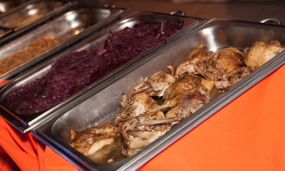 Weihnachtsfeier – Catering Marl